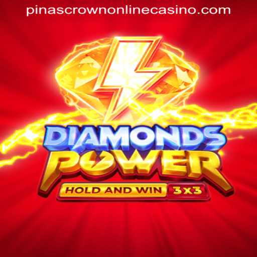 DiamondsPower: A Shining Star at PINASCROWN ONLINE CASINO