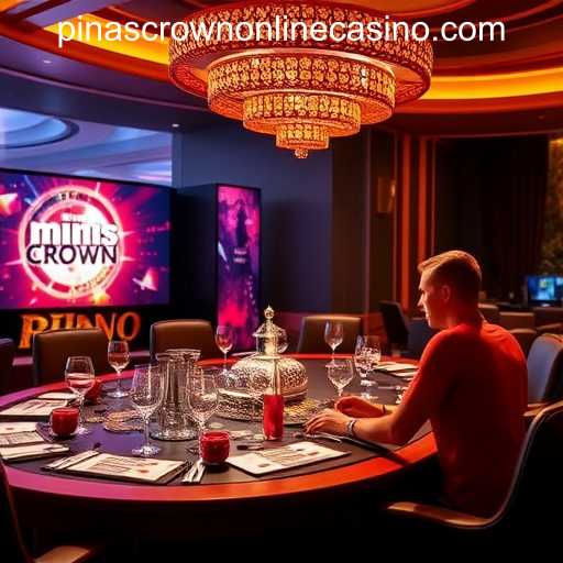 PINASCROWN ONLINE CASINO