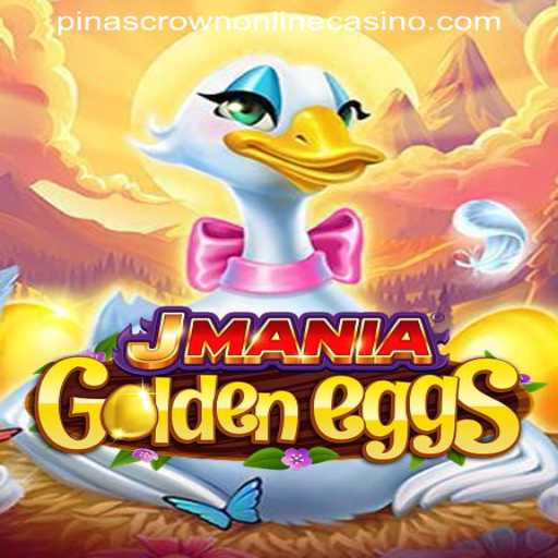 JManiaGoldenEggs: The Exciting World of PINASCROWN ONLINE CASINO
