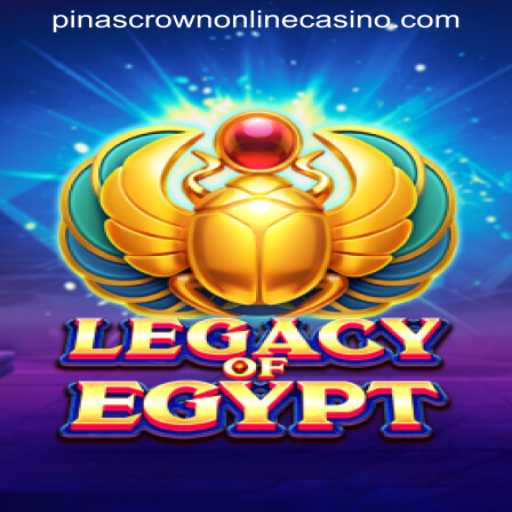 Explore the Wonders of LegacyOfEgypt at PINASCROWN ONLINE CASINO