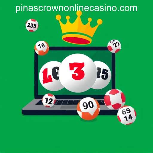 The Rise of Online Lottery with PINASCROWN ONLINE CASINO