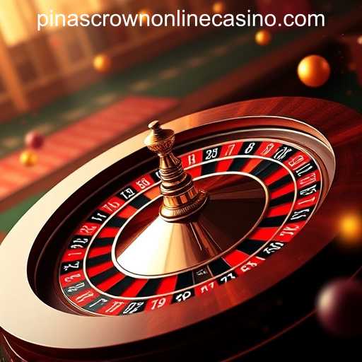 Exploring the Fascinating World of Roulette at PINASCROWN ONLINE CASINO