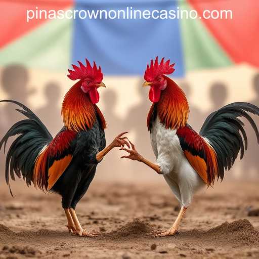 Discover the Dynamics of Sabong Games with PINASCROWN ONLINE CASINO